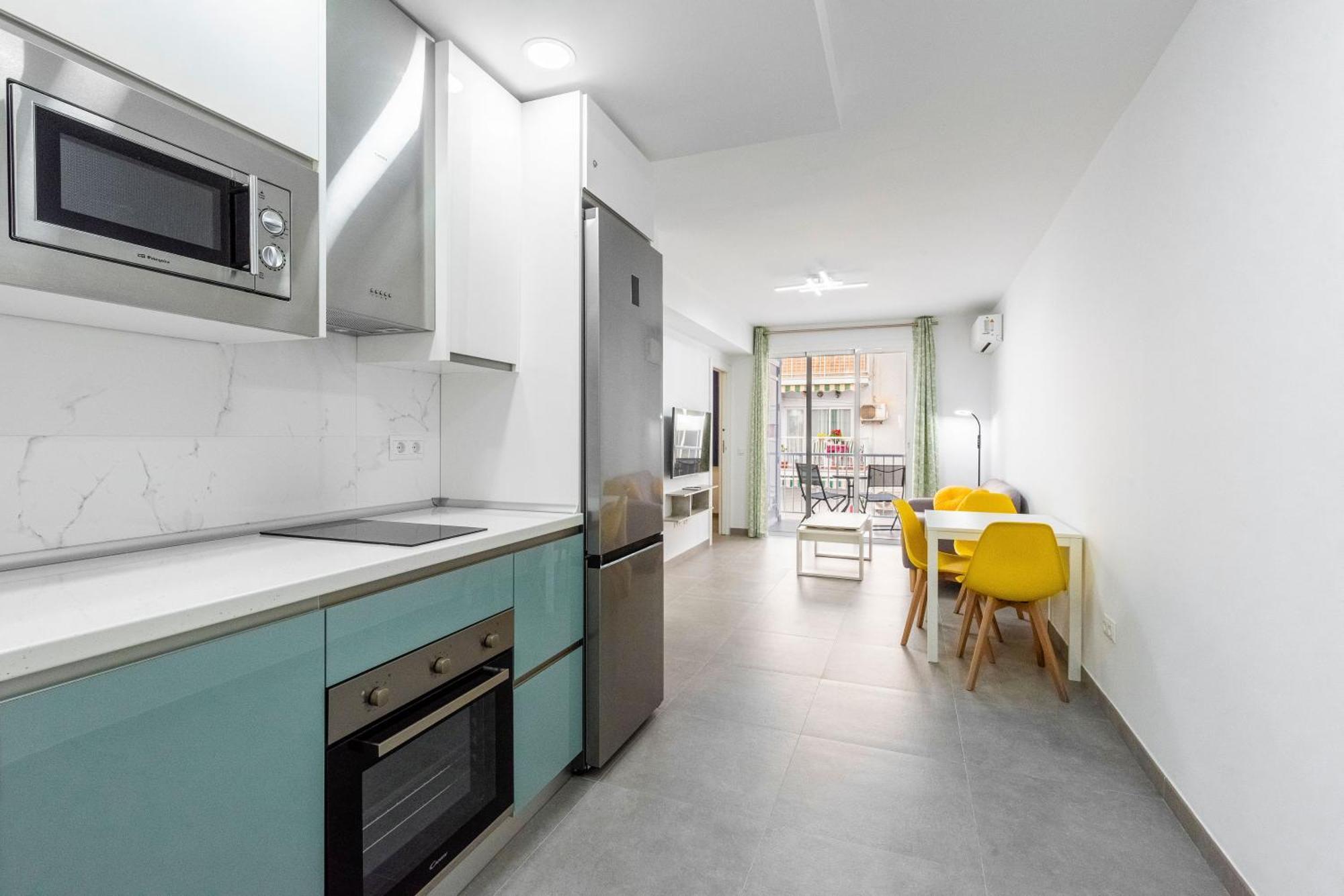 Edificio Sirena Apartment Nerja Exterior photo
