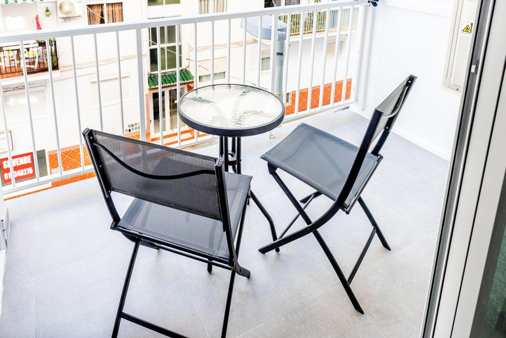 Edificio Sirena Apartment Nerja Exterior photo