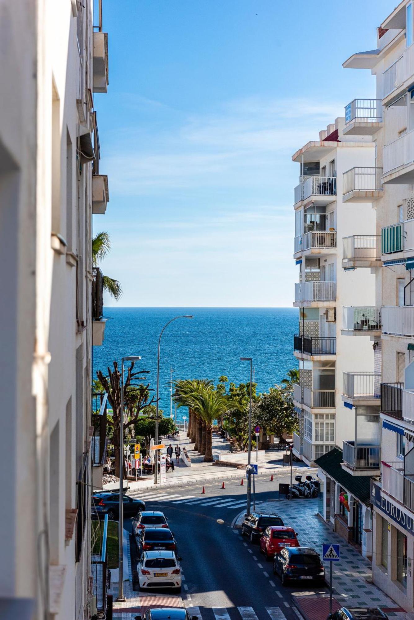 Edificio Sirena Apartment Nerja Exterior photo